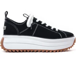 Baskets Plateforme Tamaris 23731 Black