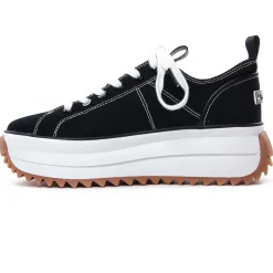 Baskets Plateforme Tamaris 23731 Black