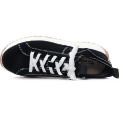 Baskets Plateforme Tamaris 23731 Black
