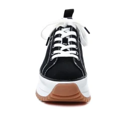 Baskets Plateforme Tamaris 23731 Black