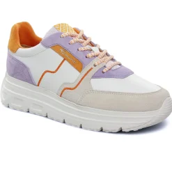 Baskets Plateforme Tamaris 23710 Orange Comb