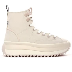 Baskets Plateforme Tamaris 25201 Ivory