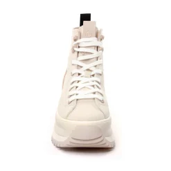 Baskets Plateforme Tamaris 25201 Ivory