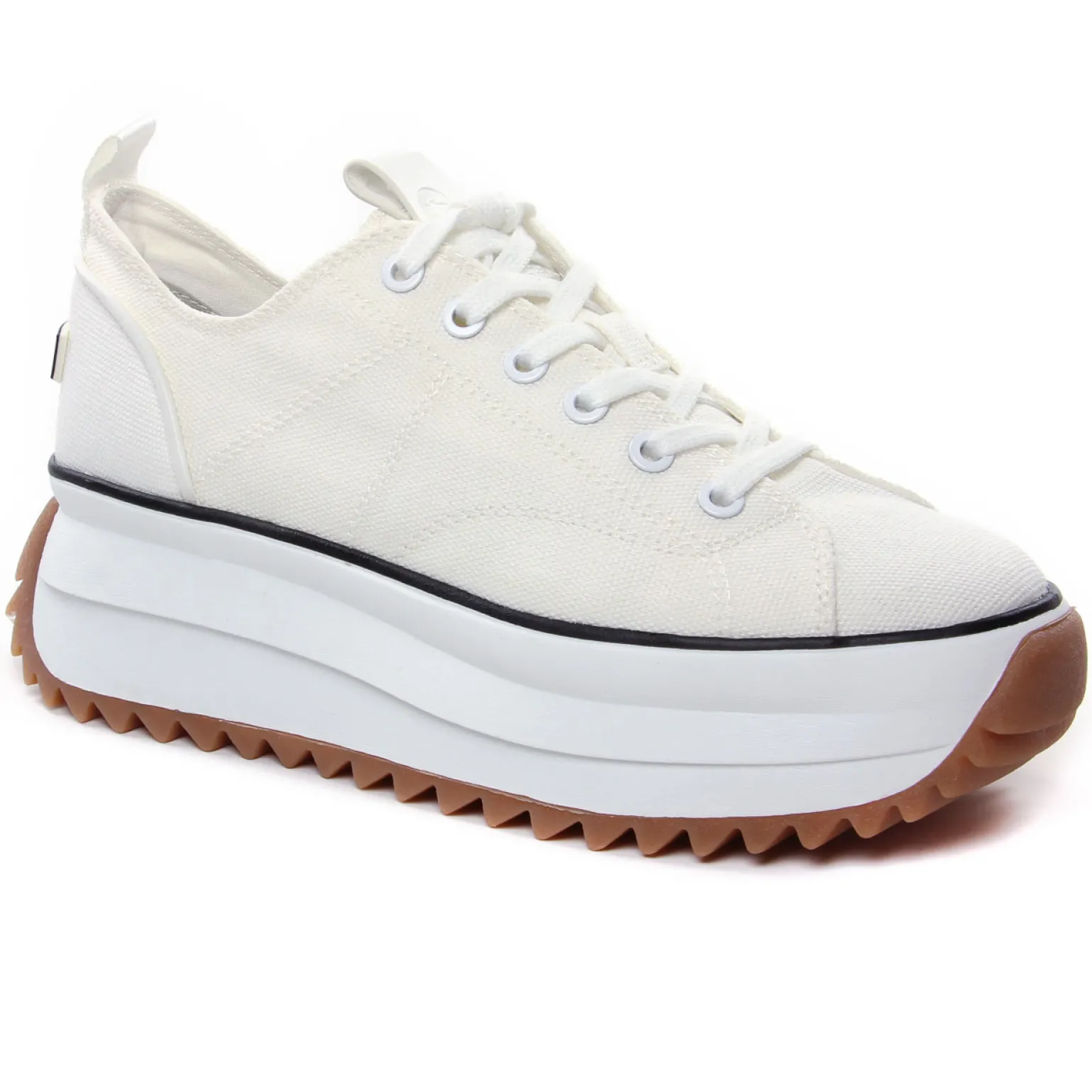 Baskets Plateforme Tamaris 23731 White