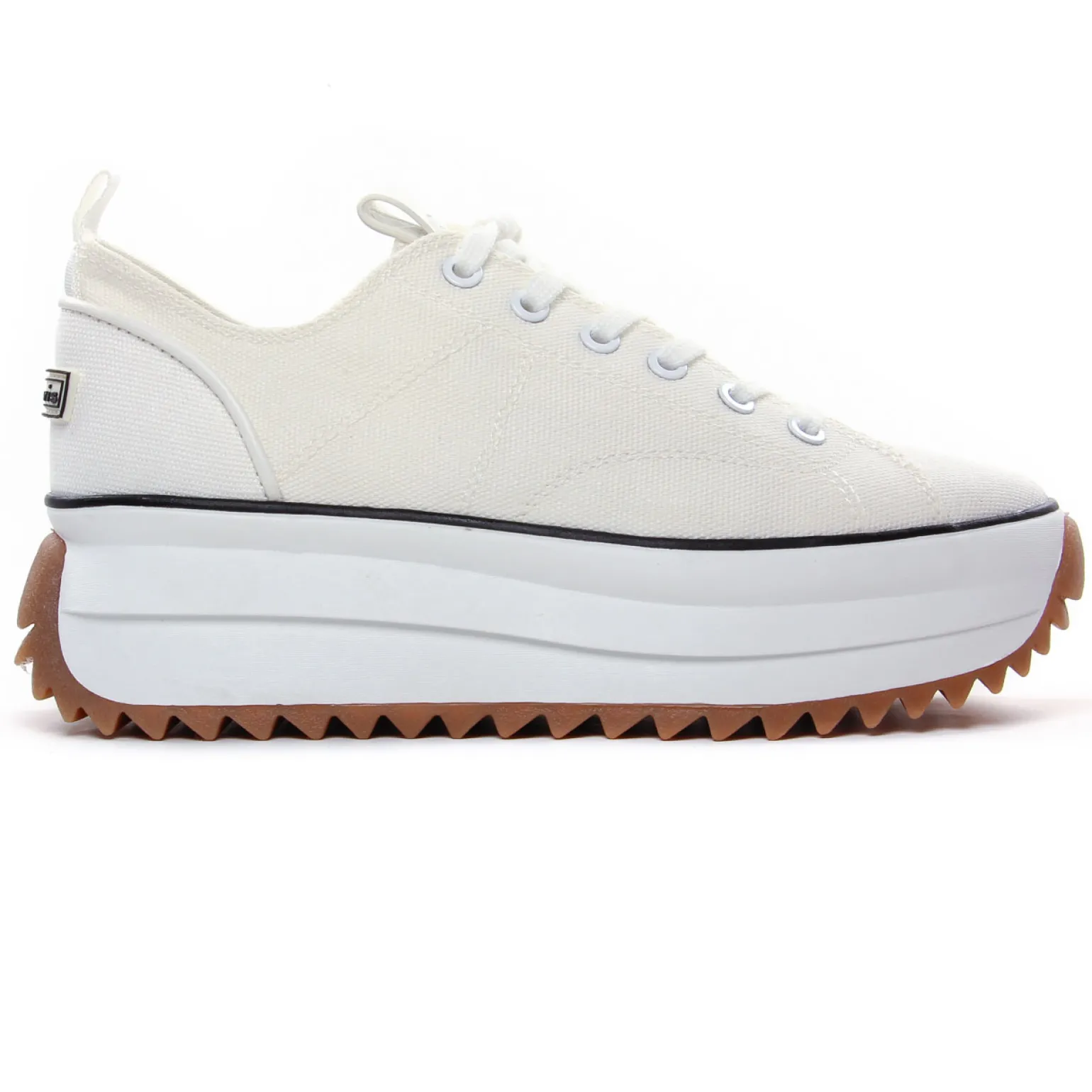 Baskets Plateforme Tamaris 23731 White