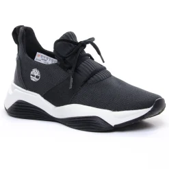 Baskets Plateforme Timberland Emerald Sneaker Black