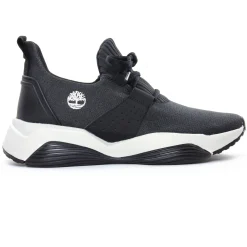 Baskets Plateforme Timberland Emerald Sneaker Black