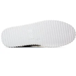 Baskets Plateforme Vanessa Wu Eva BK2281 Taupe