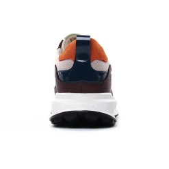 Baskets Plateforme Vanessa Wu Emma Bk2528 Lilas