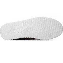 Baskets Plateforme Vanessa Wu Marilou Bk2387 Or