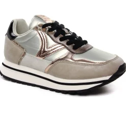 Baskets Plateforme Victoria 1141141 Platino