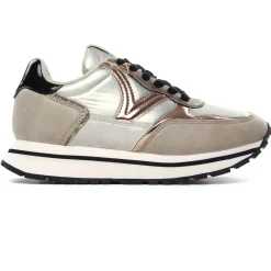 Baskets Plateforme Victoria 1141141 Platino