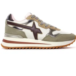 Baskets Plateforme W6Yz Yak-W 1B47 Stone Dark