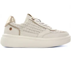 Baskets Plateforme Xti 143773 Beige