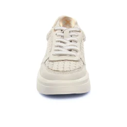 Baskets Plateforme Xti 143773 Beige