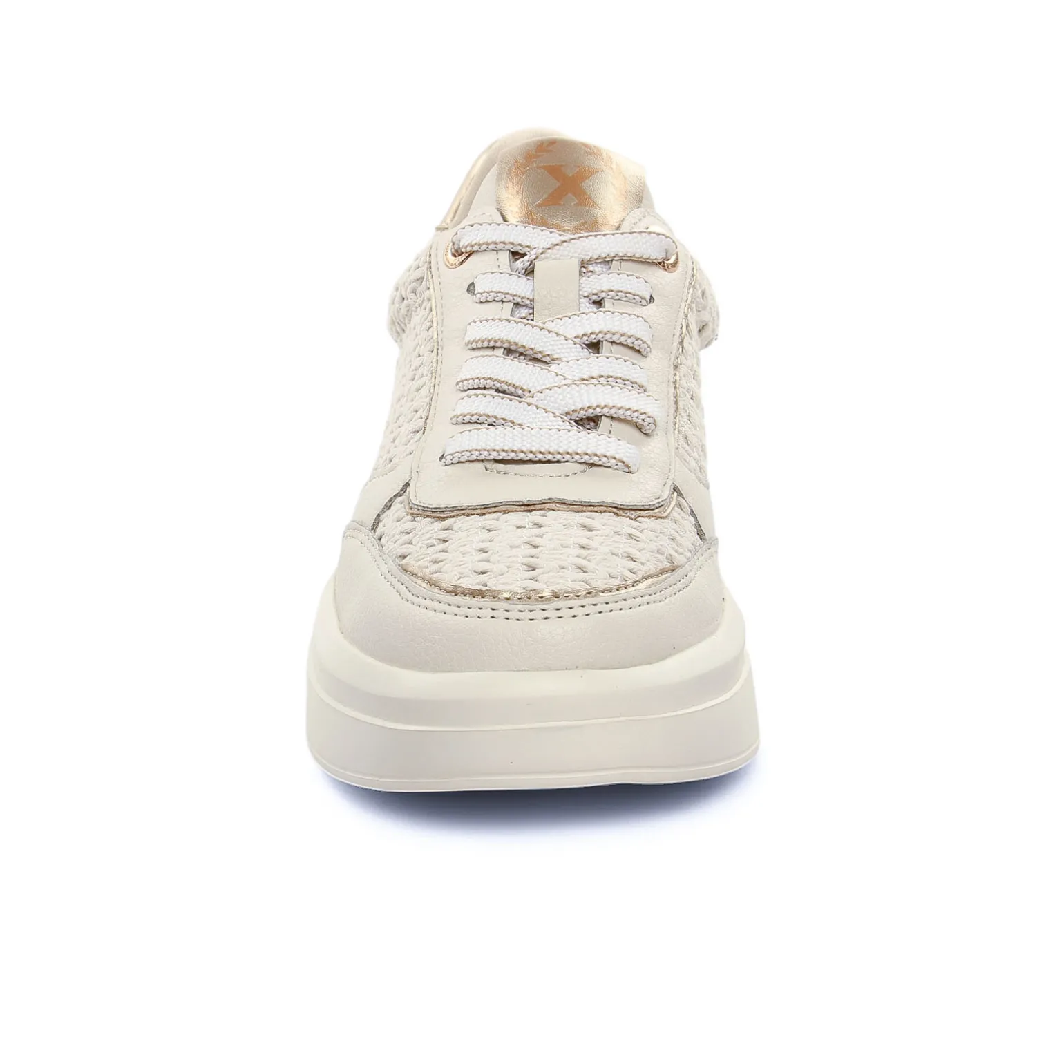 Baskets Plateforme Xti 143773 Beige
