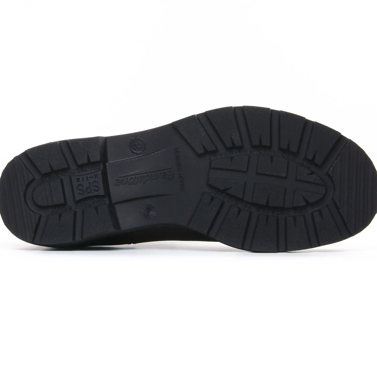 Boots Blundstone 1609 Ho Brown