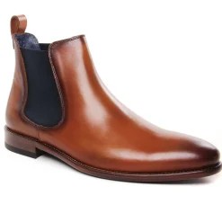 Boots Brett Sons 4341 Cognac