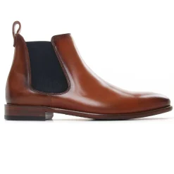 Boots Brett Sons 4341 Cognac