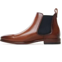 Boots Brett Sons 4341 Cognac