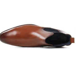 Boots Brett Sons 4341 Cognac