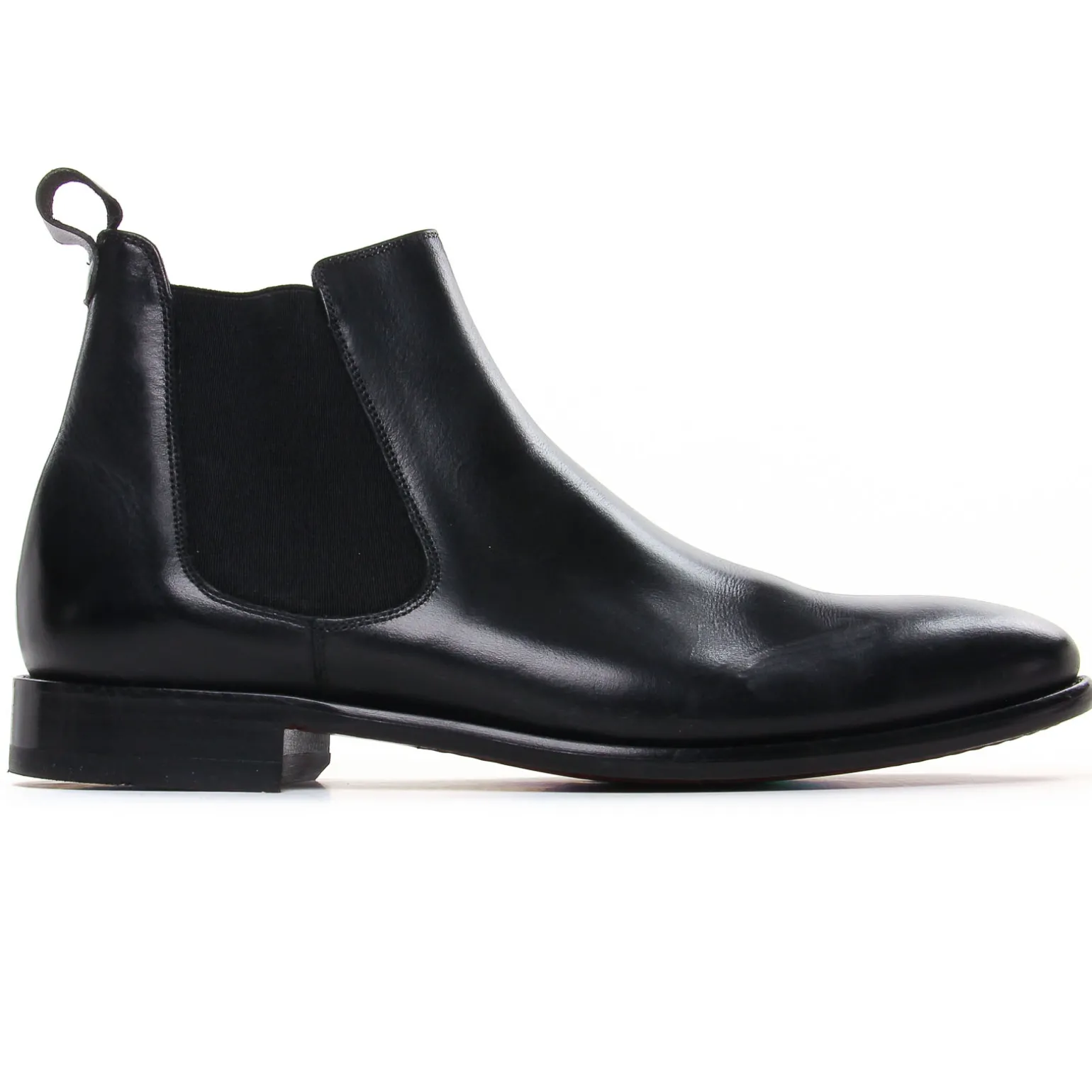 Boots Brett Sons 4341 Noir