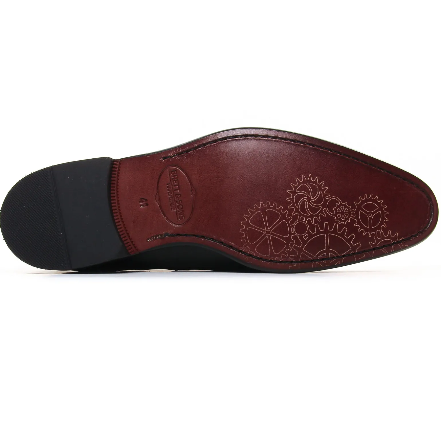 Boots Brett Sons 4341 Noir