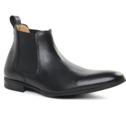 Boots Christian Pellet Lubin Noir