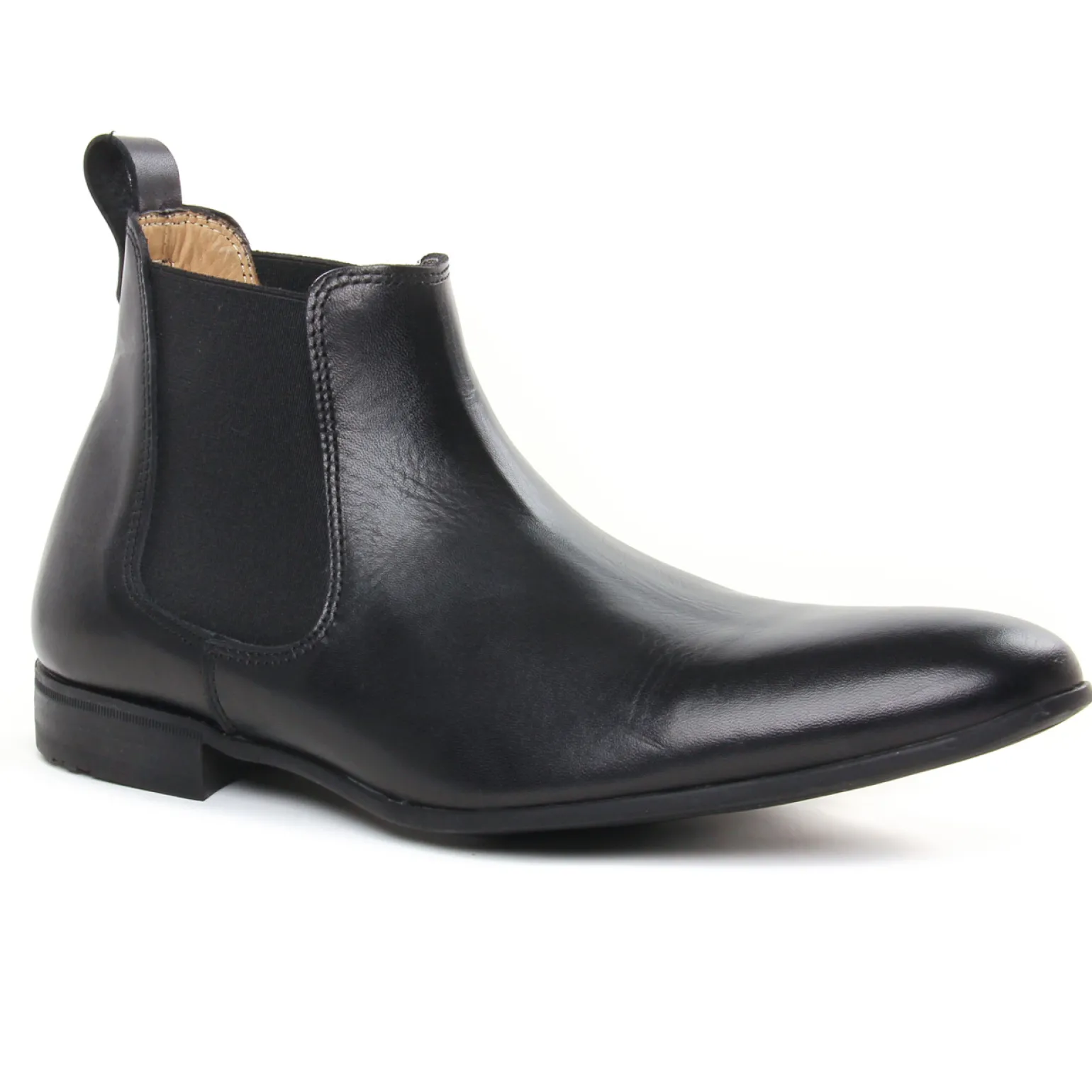 Boots Christian Pellet Lubin Noir