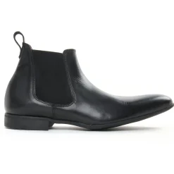 Boots Christian Pellet Lubin Noir