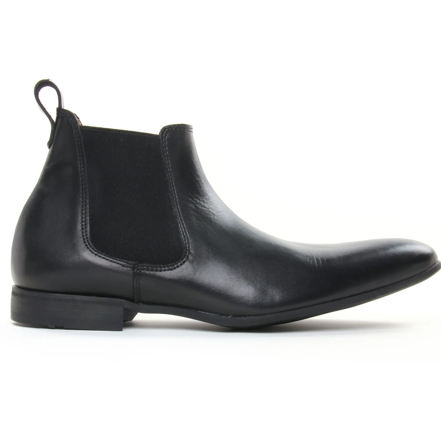 Boots Christian Pellet Lubin Noir