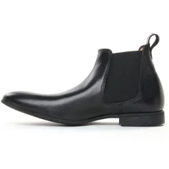 Boots Christian Pellet Lubin Noir
