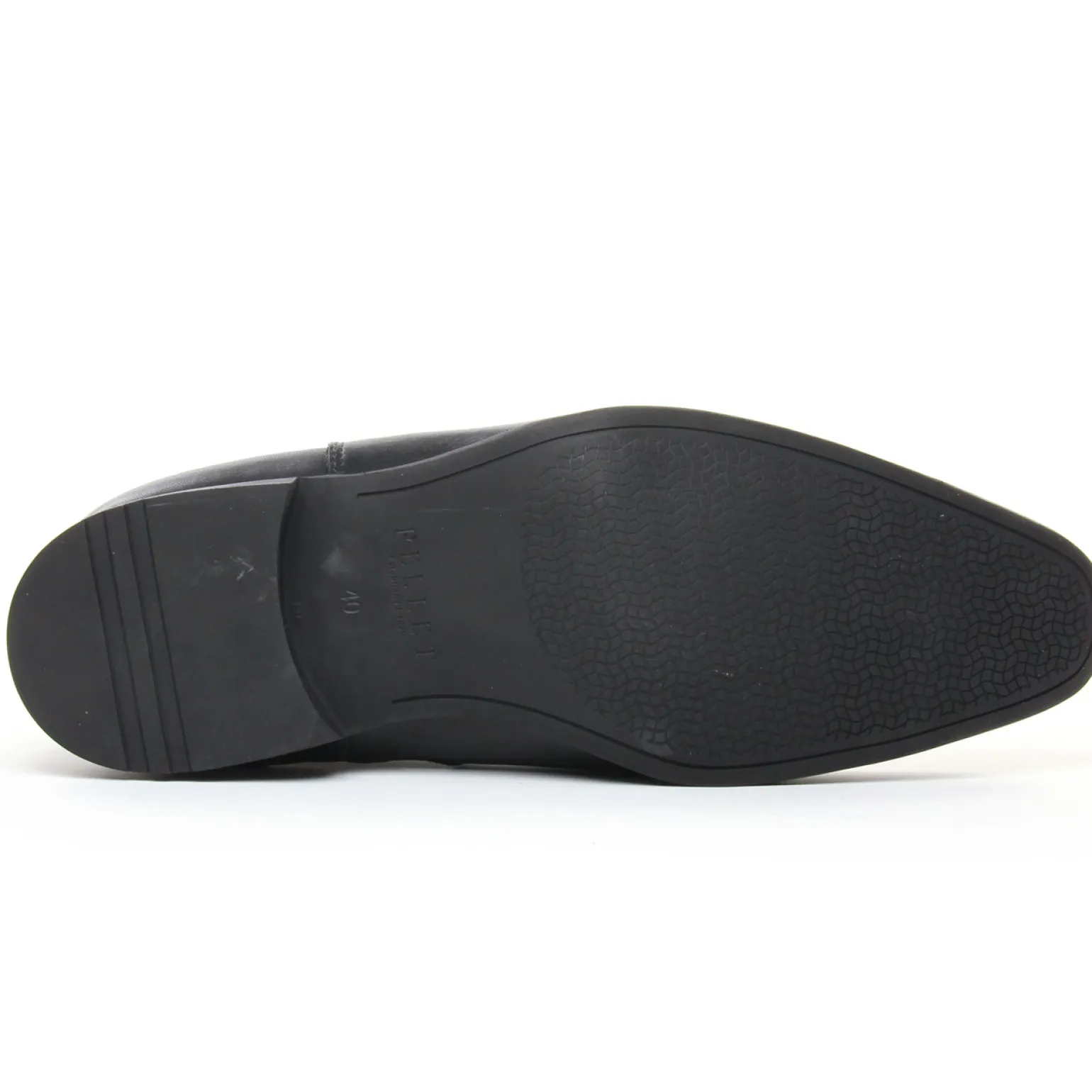 Boots Christian Pellet Lubin Noir