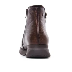 Boots Confort Kaola 3358 Bronze