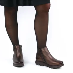 Boots Confort Kaola 3358 Bronze