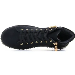 Boots Confort Rieker Z4263-00 Noir