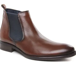 Boots Fluchos 8756 Marron