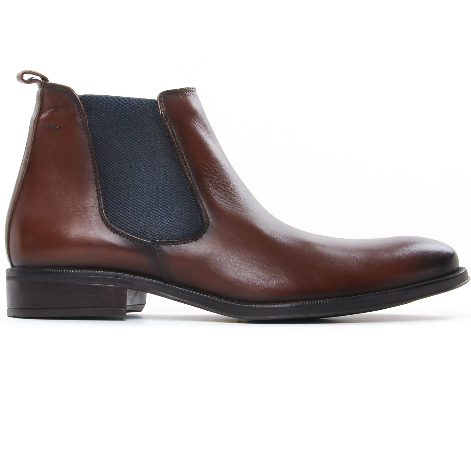 Boots Fluchos 8756 Marron