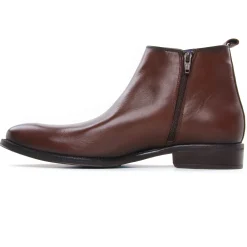 Boots Fluchos 8756 Marron