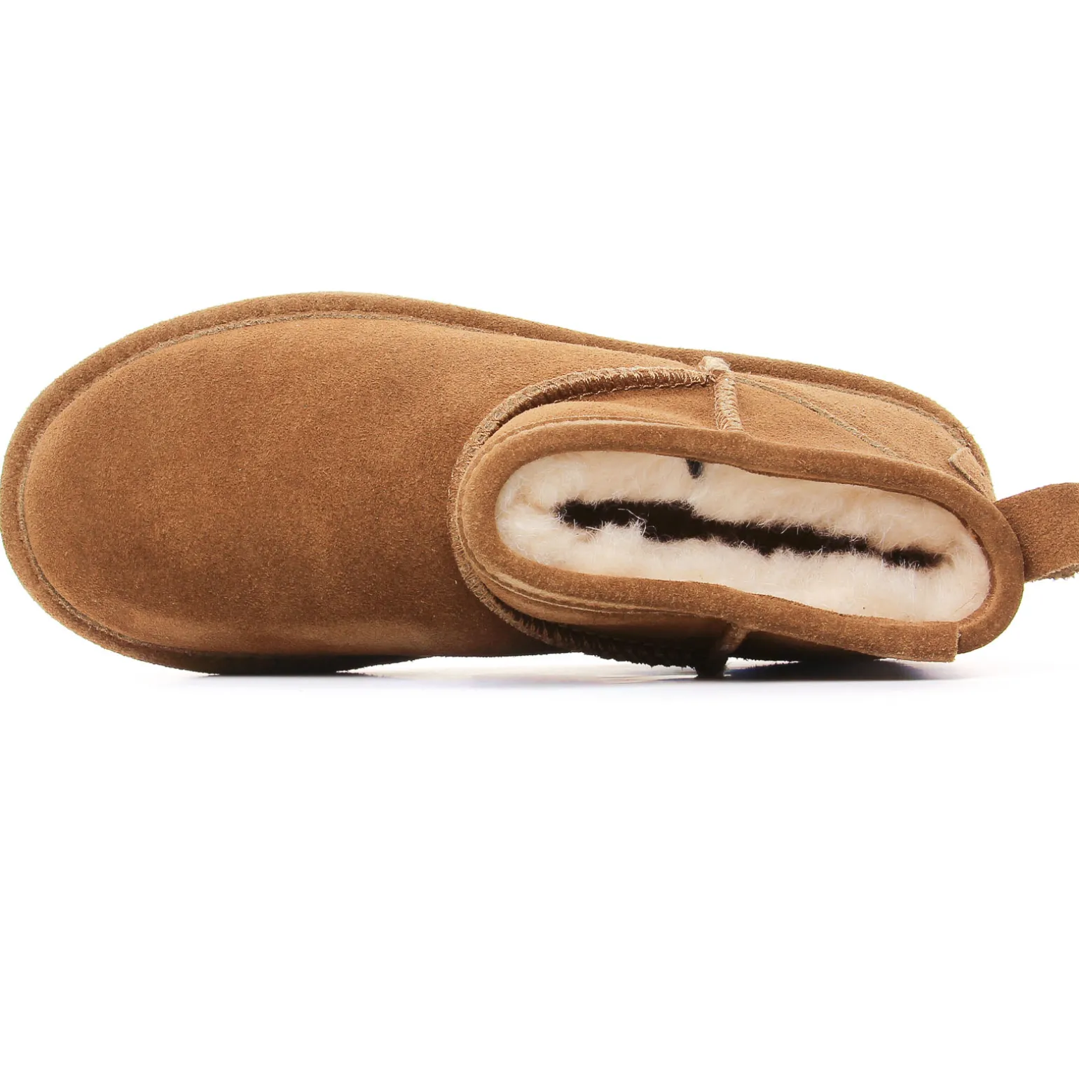 Boots Fourrées Natural World Kansas 7303 Cuero