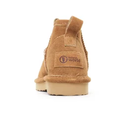 Boots Fourrées Natural World Kansas 7303 Cuero