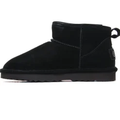 Boots Fourrées Natural World Kansas 7303 Noir