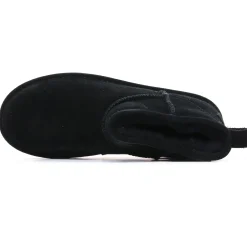 Boots Fourrées Natural World Kansas 7303 Noir