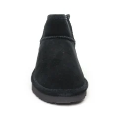 Boots Fourrées Natural World Kansas 7303 Noir