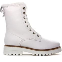 Boots Fourrées Tamaris 26893 Offwhite