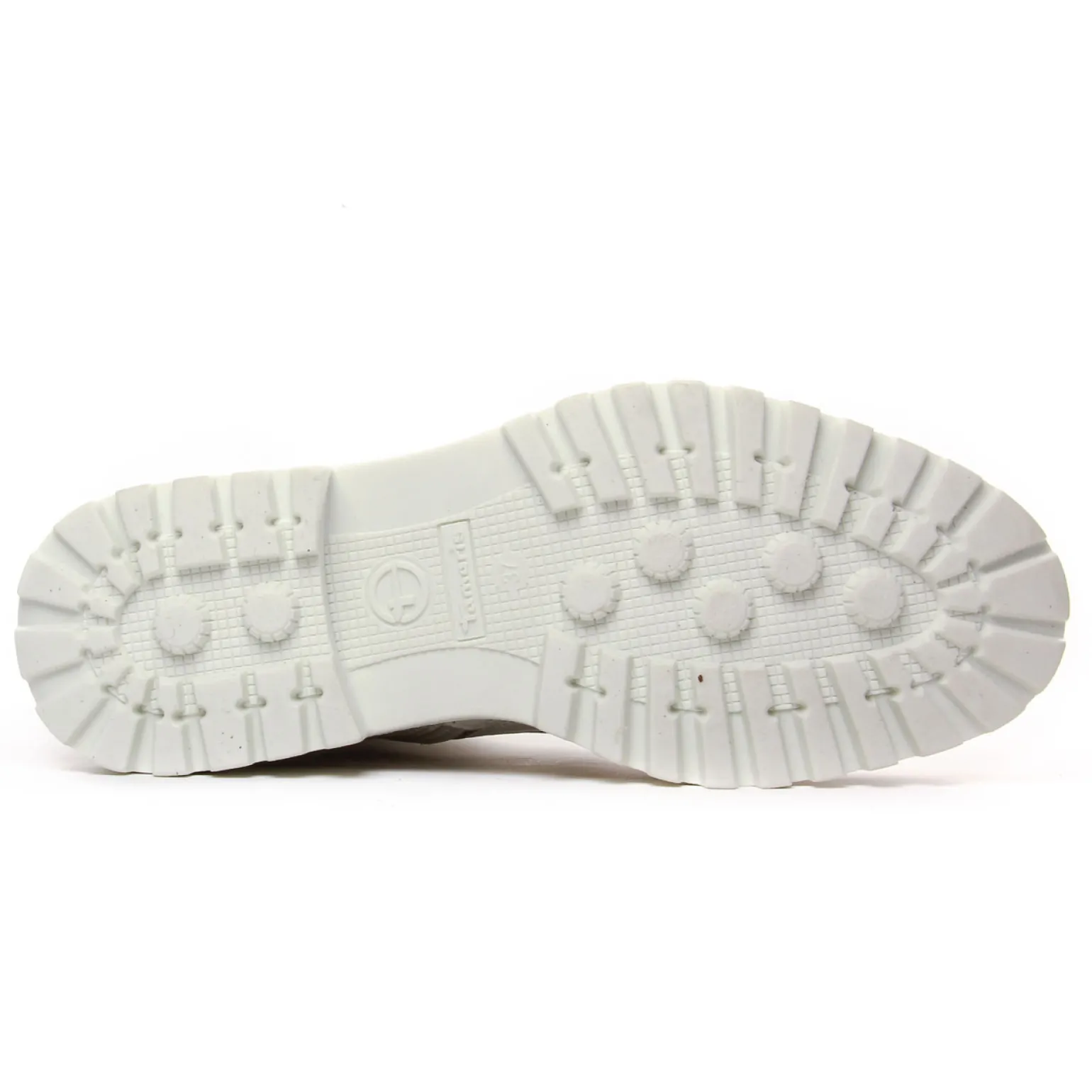 Boots Fourrées Tamaris 26893 Offwhite