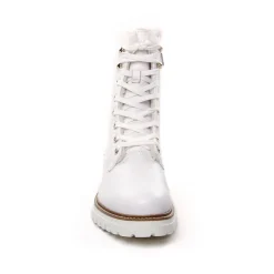 Boots Fourrées Tamaris 26893 Offwhite