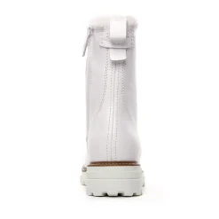 Boots Fourrées Tamaris 26893 Offwhite