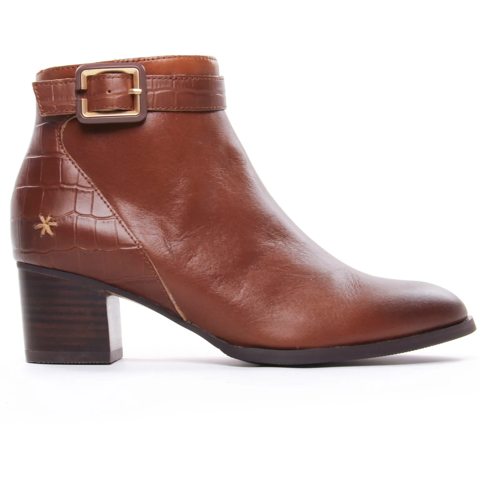 Boots Jodhpur Mamzelle Torpa Cognac
