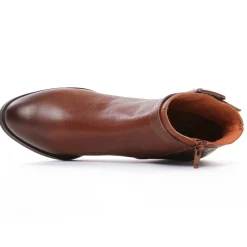 Boots Jodhpur Mamzelle Torpa Cognac